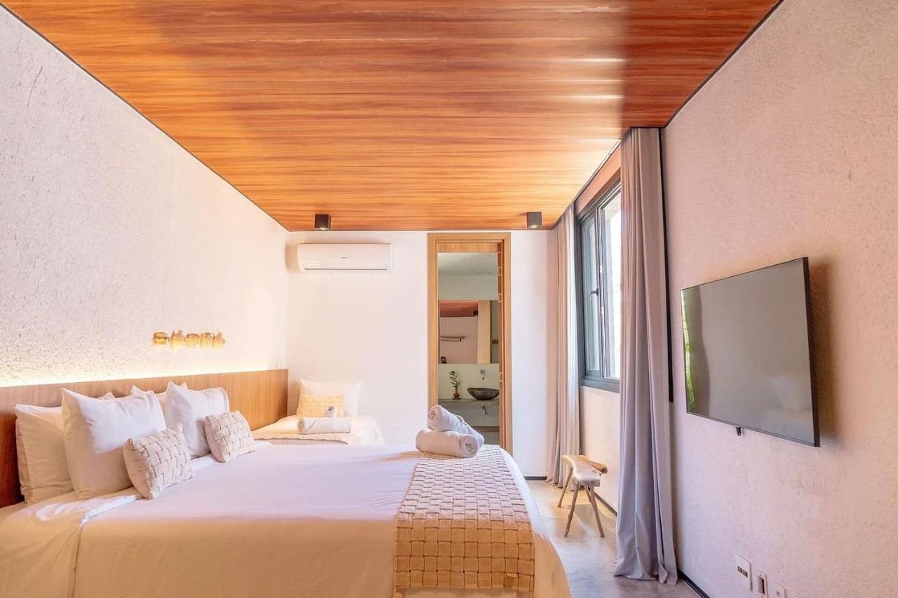 Anaya - Villas De Luxo São Miguel dos Milagres 외부 사진