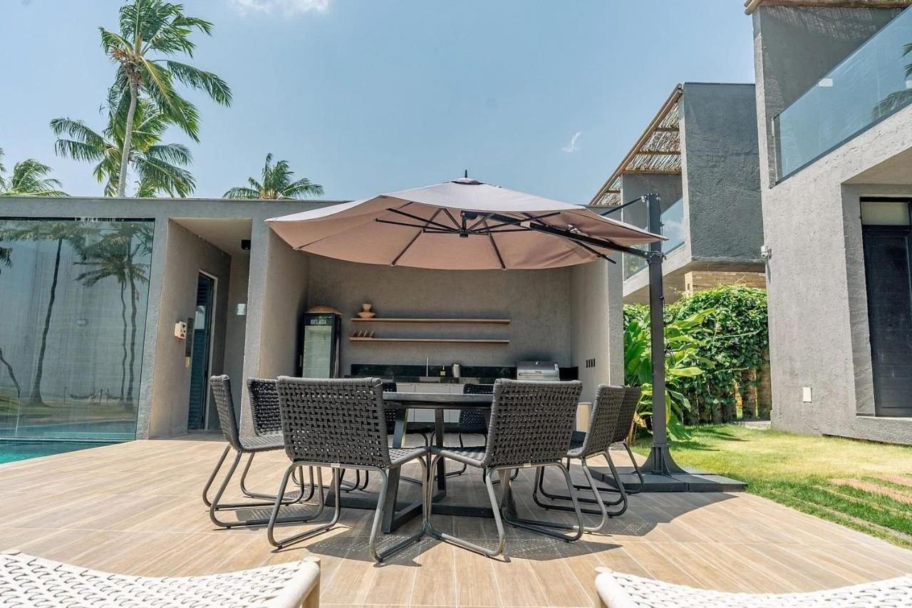 Anaya - Villas De Luxo São Miguel dos Milagres 외부 사진
