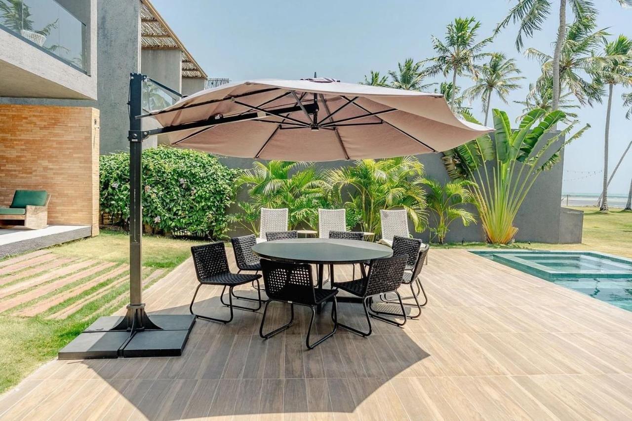 Anaya - Villas De Luxo São Miguel dos Milagres 외부 사진