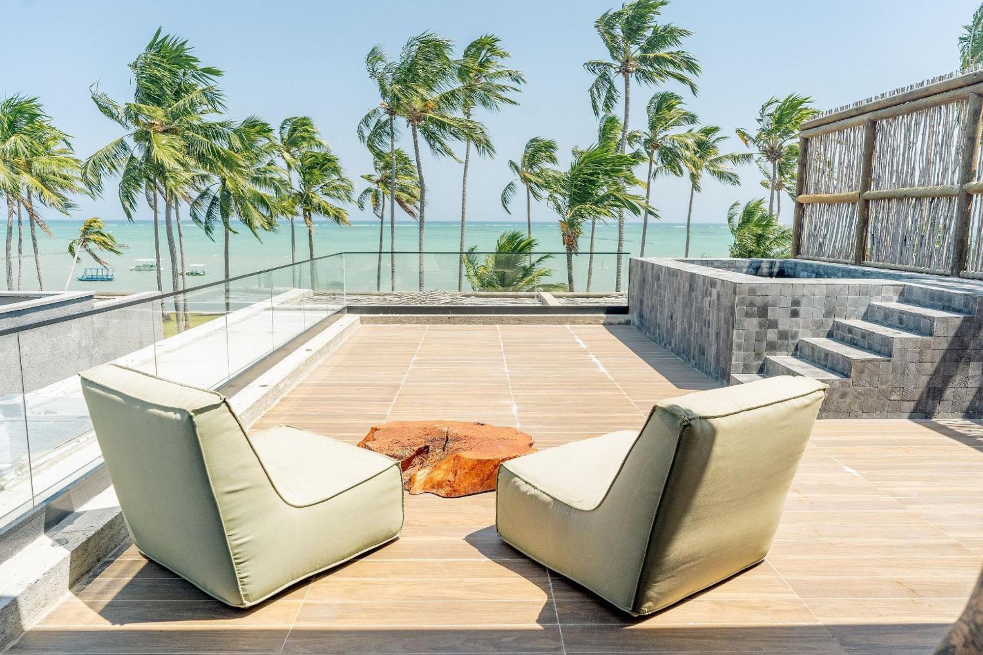 Anaya - Villas De Luxo São Miguel dos Milagres 외부 사진