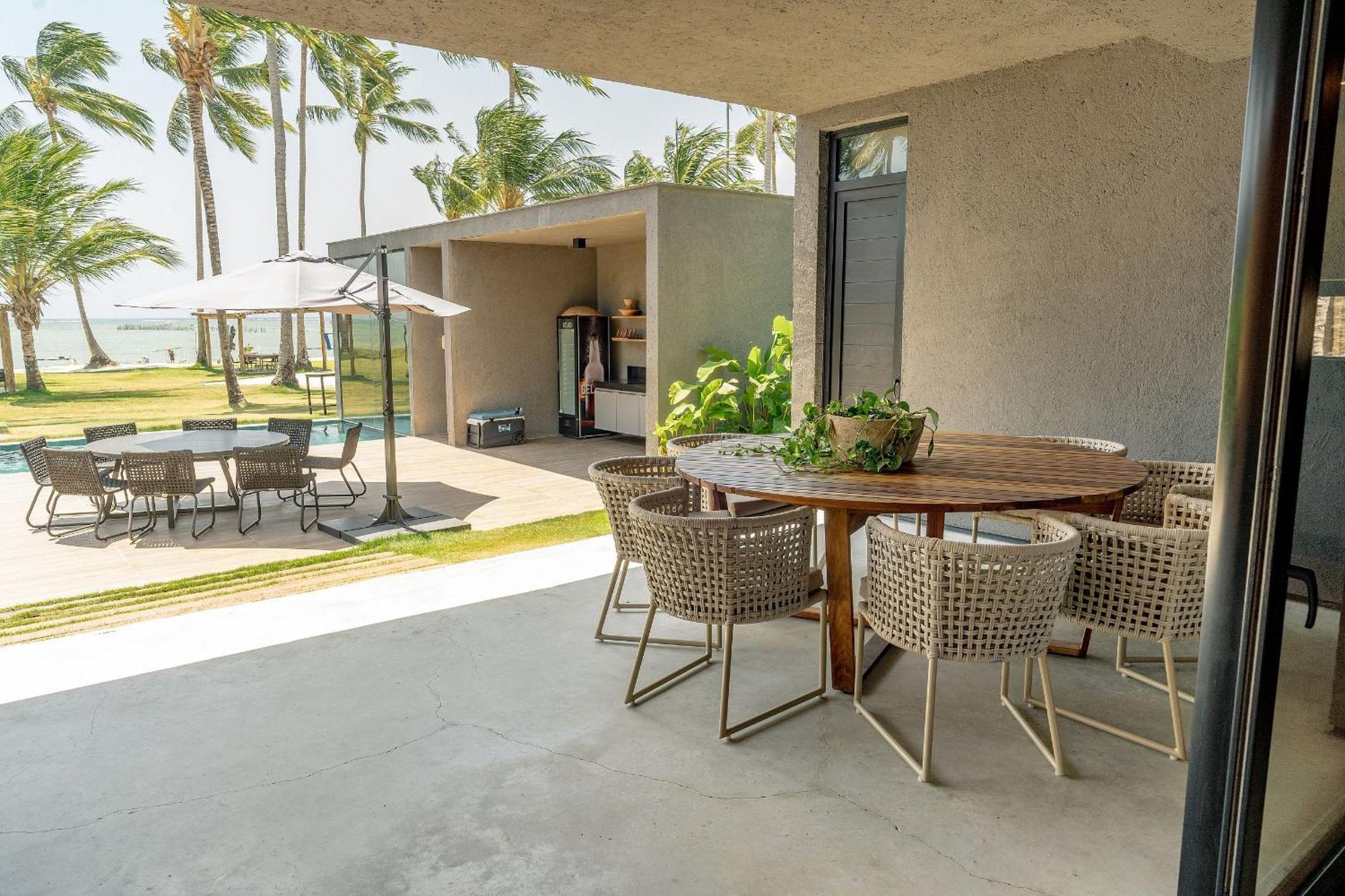Anaya - Villas De Luxo São Miguel dos Milagres 외부 사진
