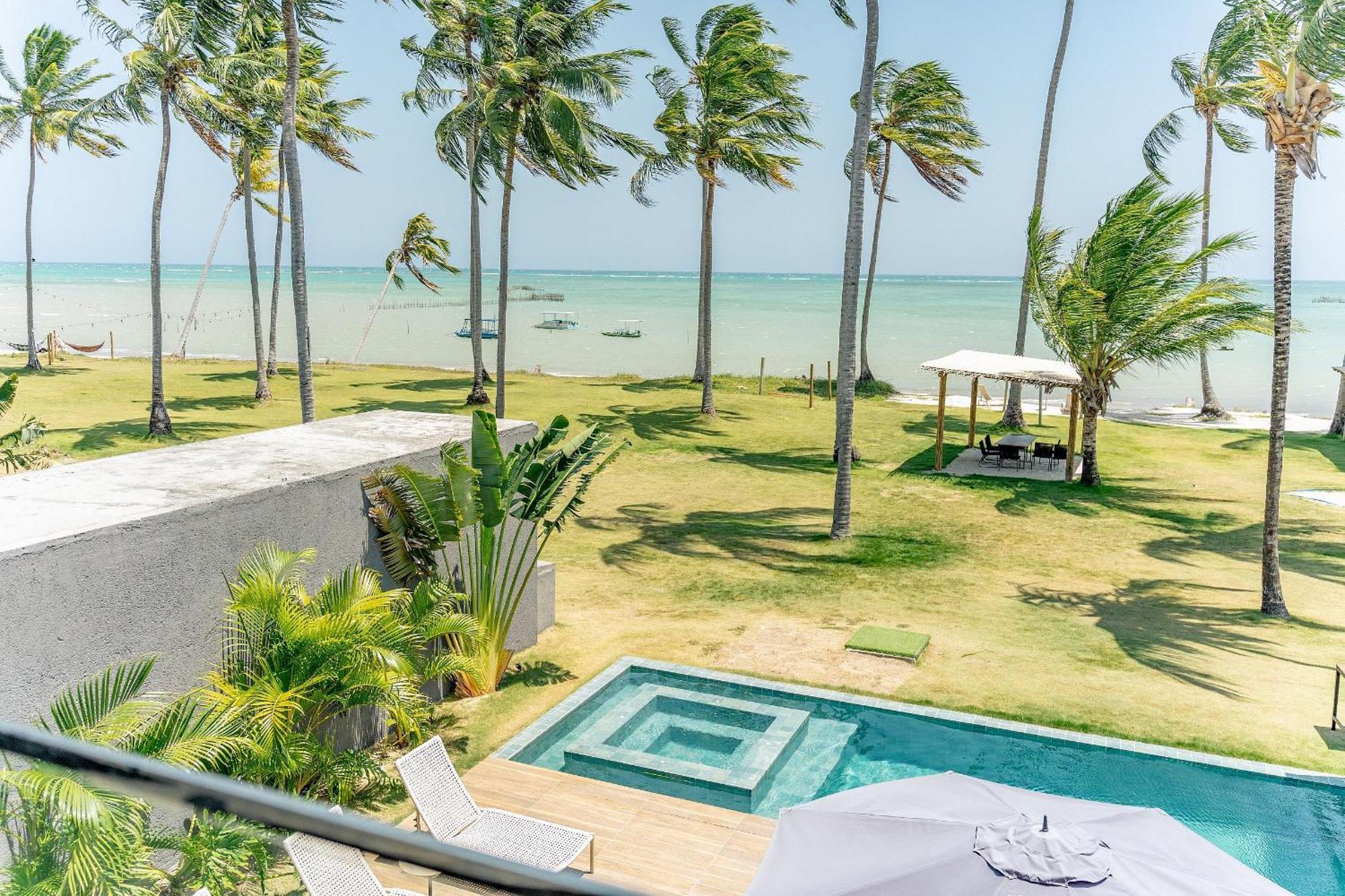 Anaya - Villas De Luxo São Miguel dos Milagres 외부 사진