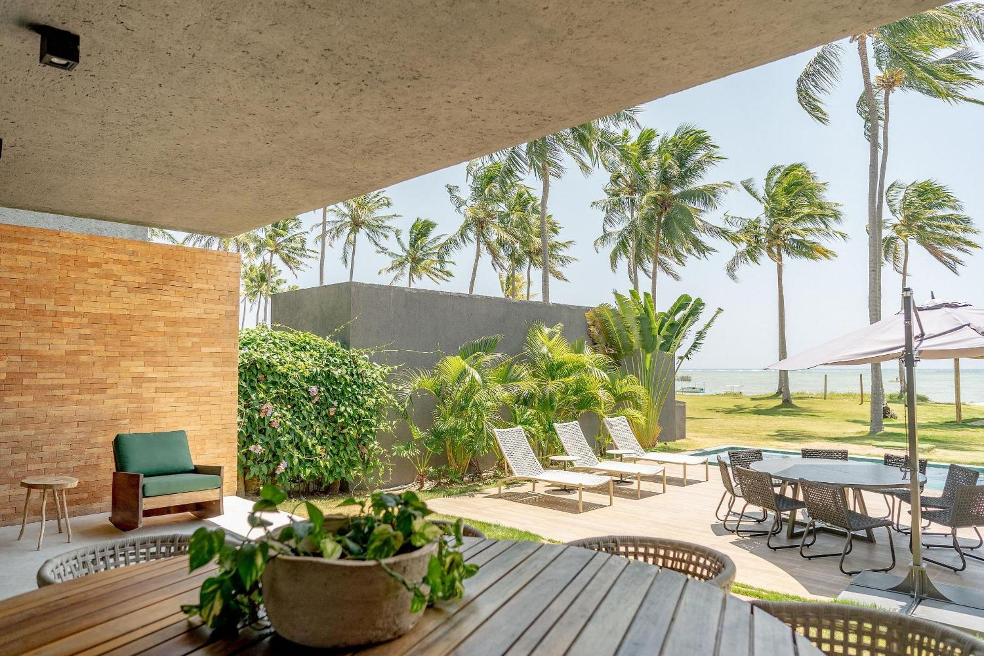 Anaya - Villas De Luxo São Miguel dos Milagres 외부 사진