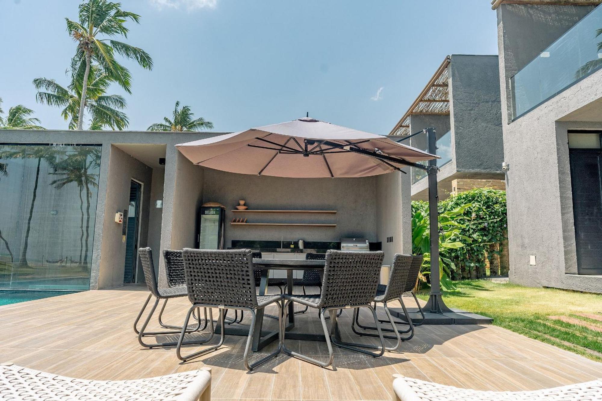 Anaya - Villas De Luxo São Miguel dos Milagres 외부 사진