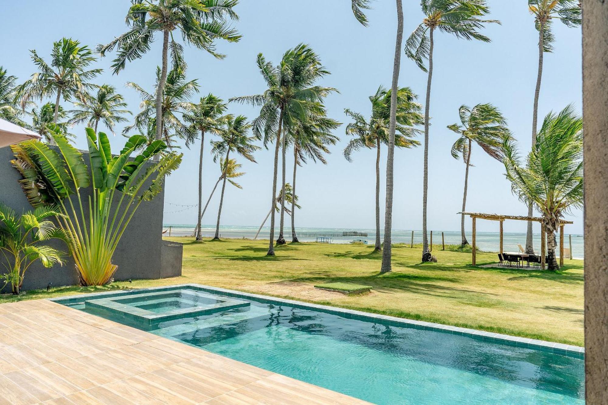 Anaya - Villas De Luxo São Miguel dos Milagres 외부 사진